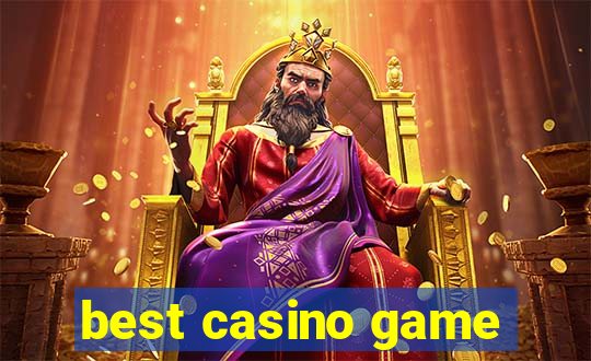 best casino game