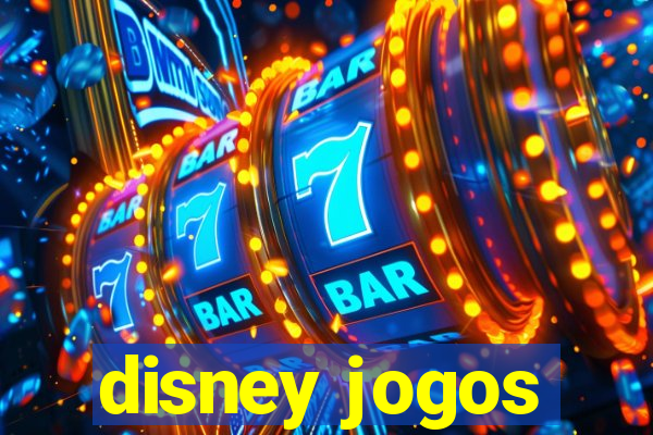 disney jogos