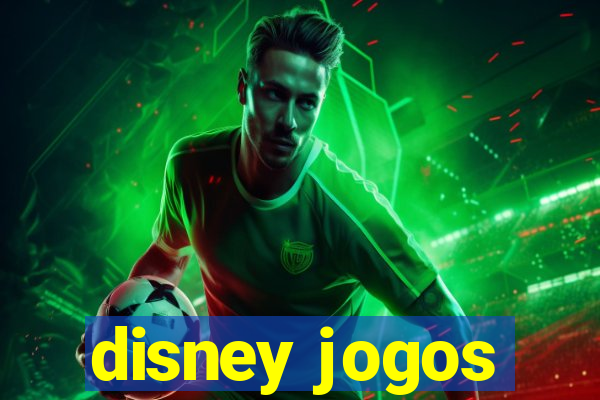 disney jogos