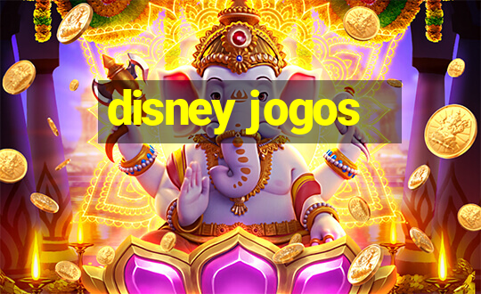 disney jogos