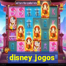 disney jogos