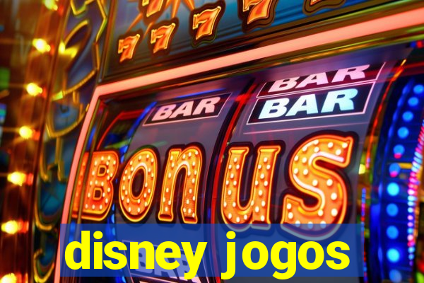 disney jogos