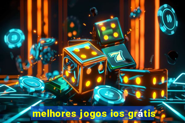 melhores jogos ios grátis