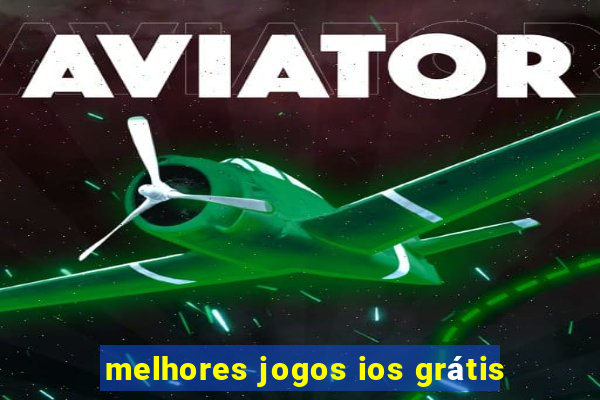 melhores jogos ios grátis