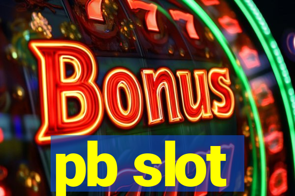 pb slot