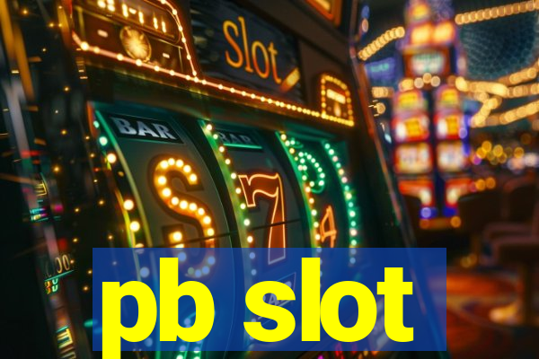 pb slot