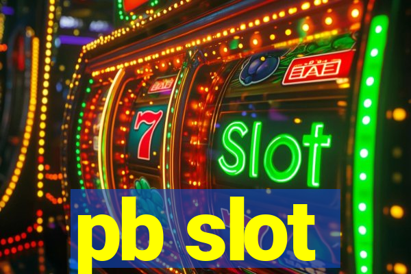 pb slot