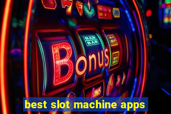 best slot machine apps