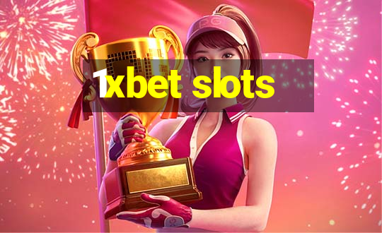 1xbet slots