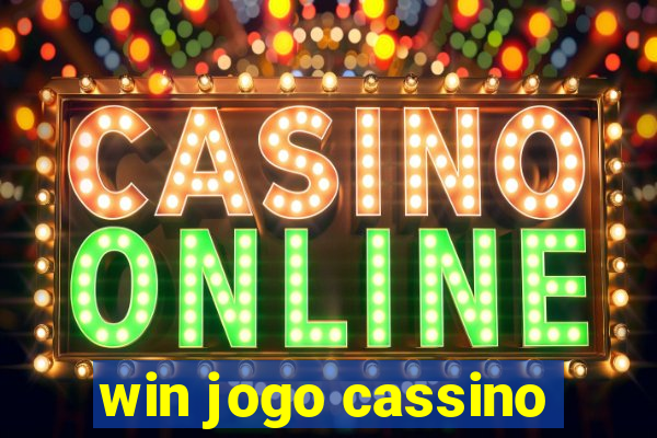 win jogo cassino