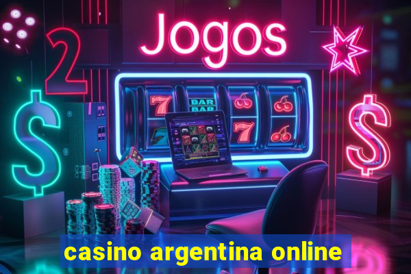 casino argentina online