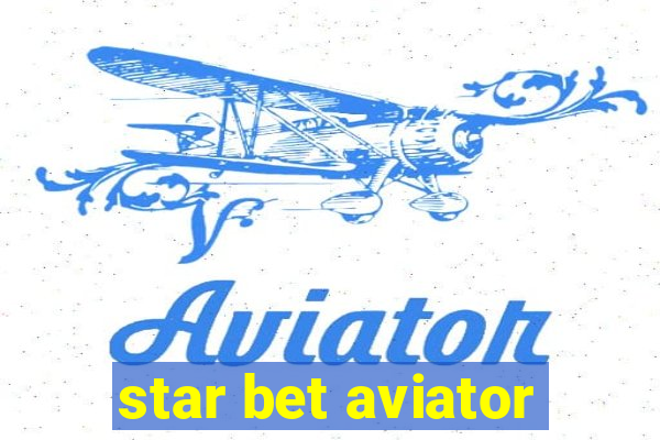 star bet aviator