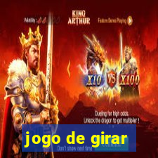 jogo de girar