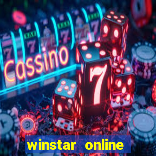 winstar online casino games