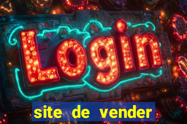 site de vender contas de jogos