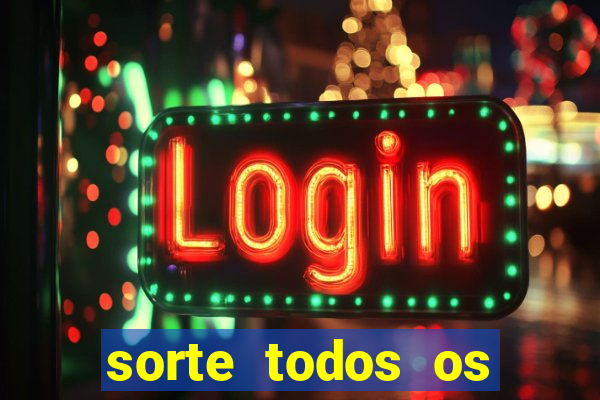 sorte todos os dias slots