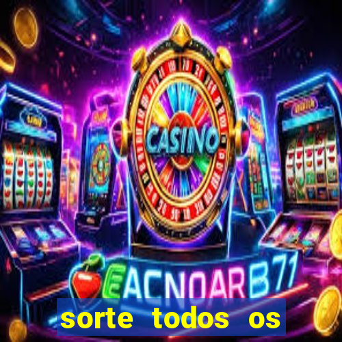 sorte todos os dias slots