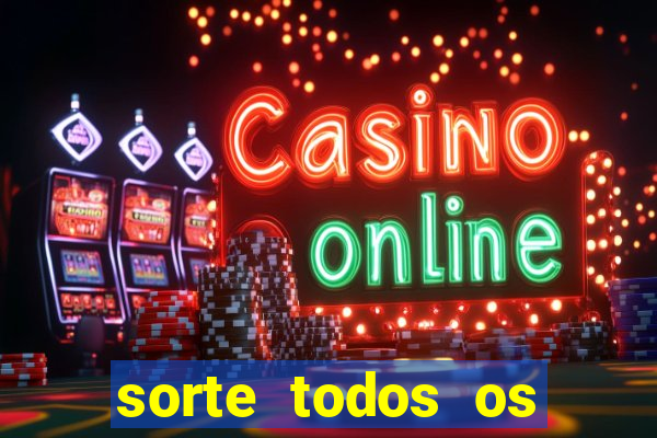 sorte todos os dias slots