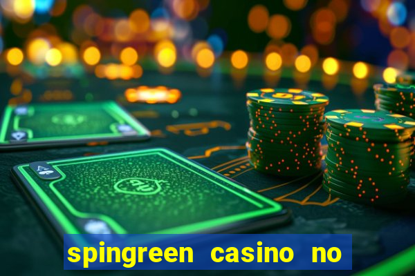 spingreen casino no deposit bonus