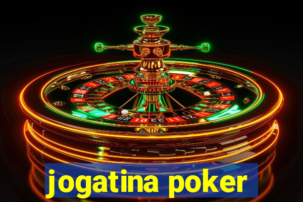 jogatina poker