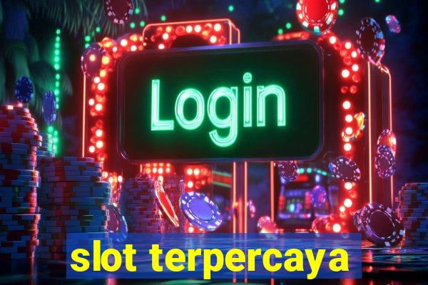 slot terpercaya