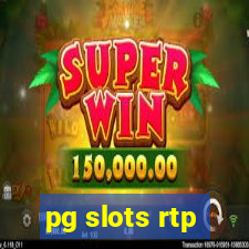 pg slots rtp