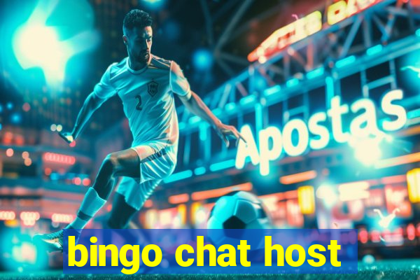 bingo chat host