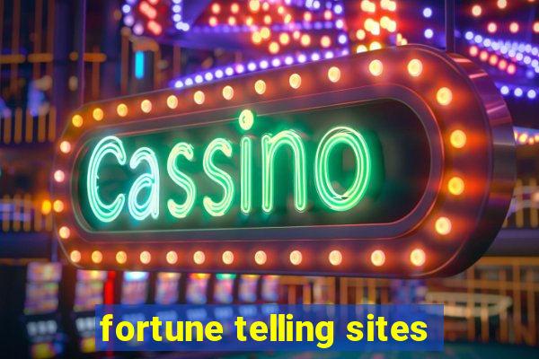 fortune telling sites