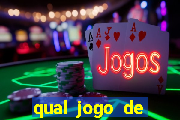 qual jogo de cassino que mais paga