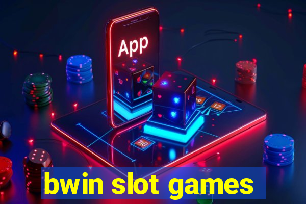 bwin slot games