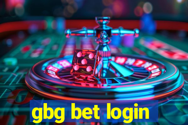 gbg bet login