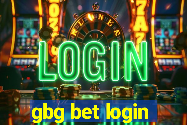 gbg bet login