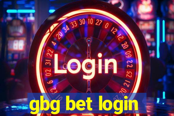 gbg bet login