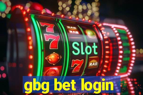 gbg bet login