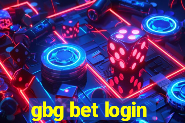 gbg bet login