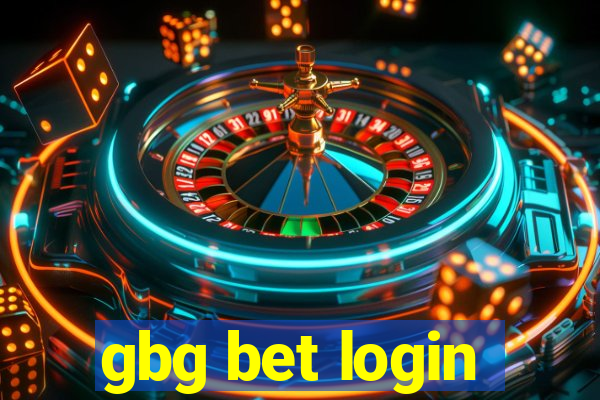 gbg bet login