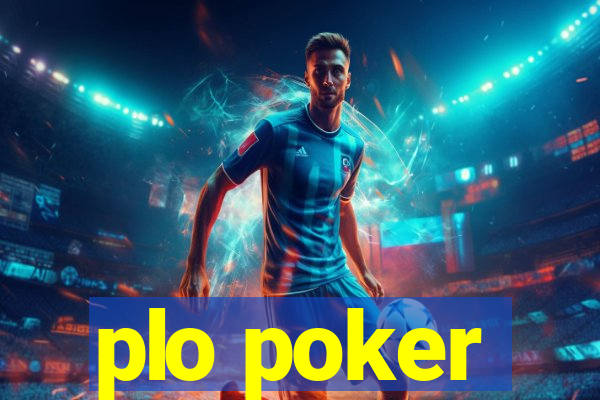 plo poker