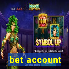 bet account