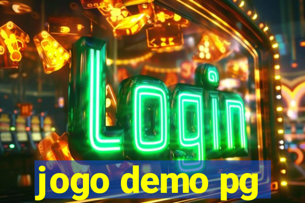 jogo demo pg