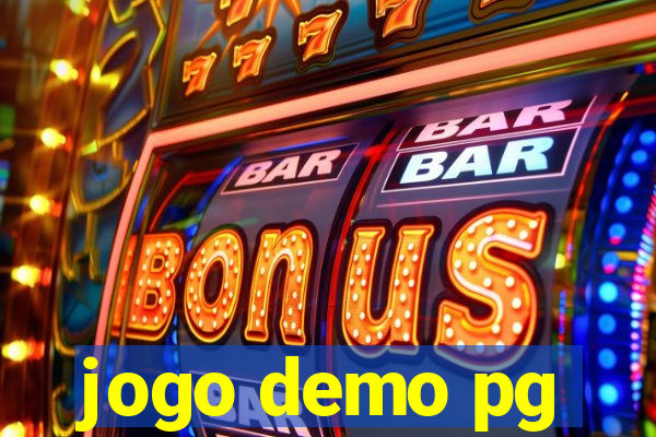 jogo demo pg