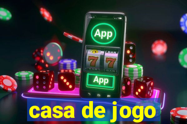 casa de jogo