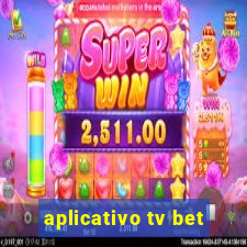 aplicativo tv bet