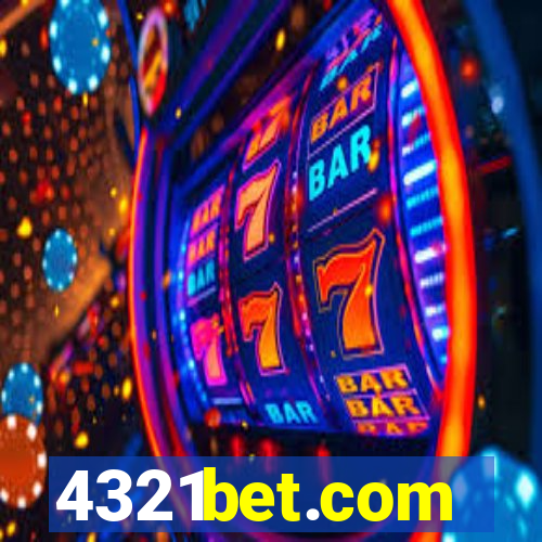 4321bet.com