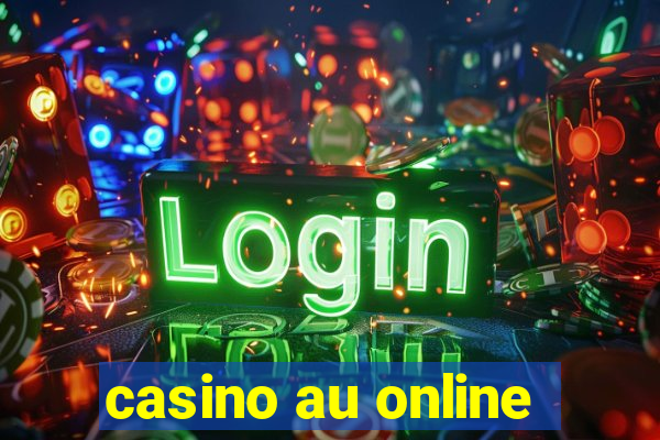 casino au online