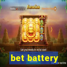 bet battery