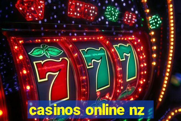 casinos online nz