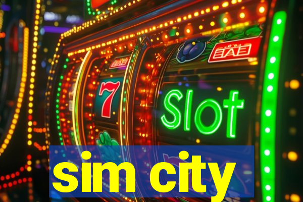 sim city