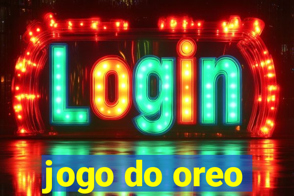 jogo do oreo