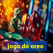 jogo do oreo