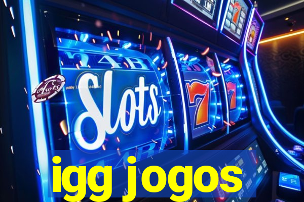 igg jogos